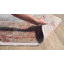 Tapis orange brûlé / jaune vif Bannock-1532633470