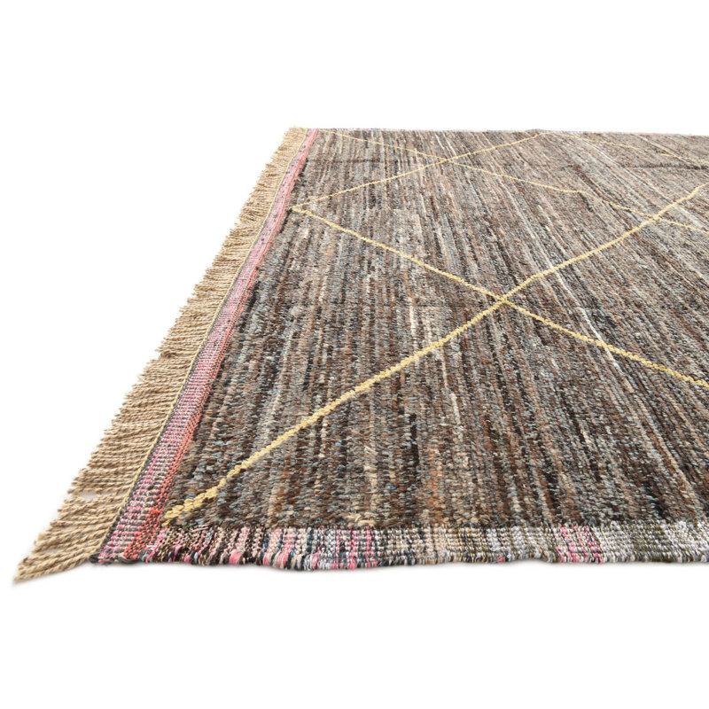 Odea Brown Rug