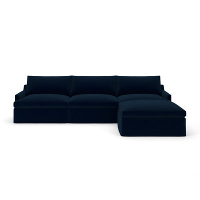 Wrenley Reversible Sectional