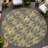 Machine Washable Indoor/Outdoor Chantille ACN2684 Floral Rug-1376717367-1376717372