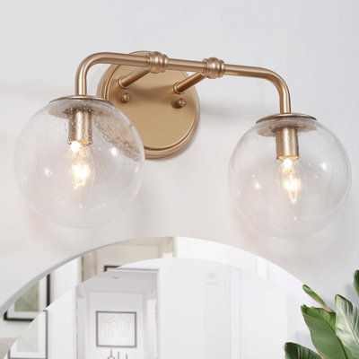 Ledger 2 - Light Dimmable Vanity Light