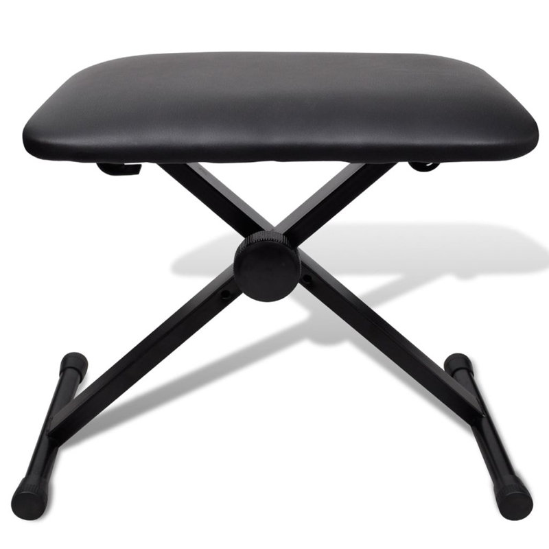 Steel Accent Stool