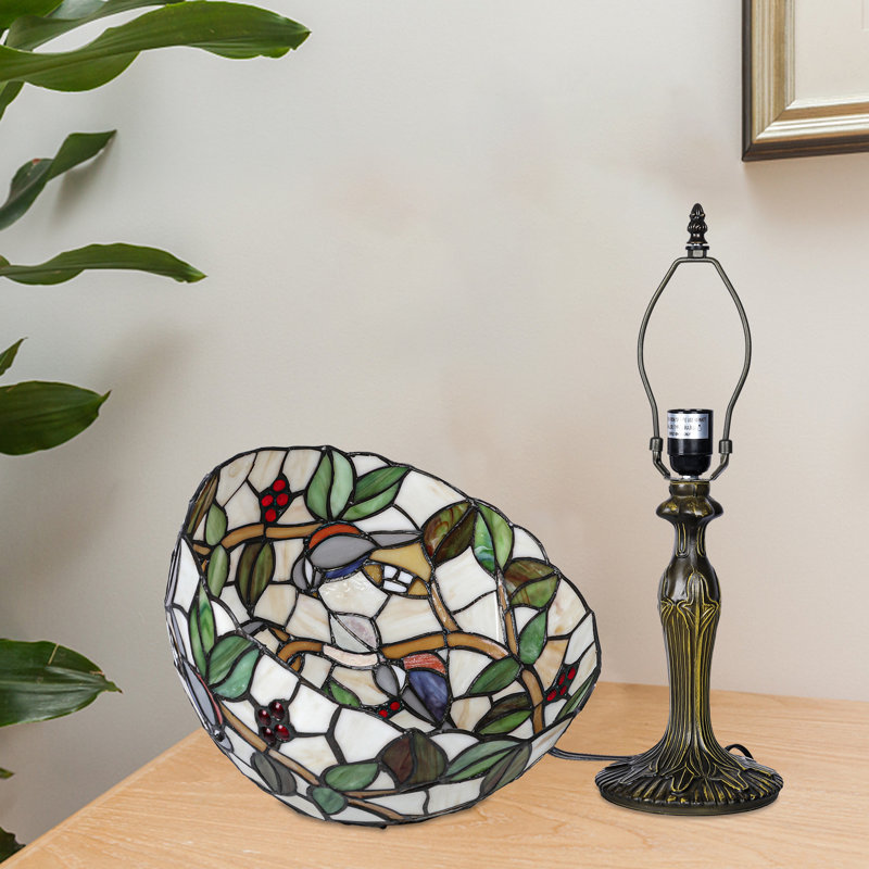 Lampe de table Tiffany