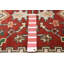 Tapis de couloir unique en laine noué à la main de style nouvel âge 2 pi 11 po x 11 pi 10 po Teriah