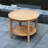 Loiret 2 - Person Teak Outdoor Seating Group With Cushions