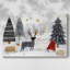 Christmas Holiday Arts - Toile tendue avec châssis-187847215