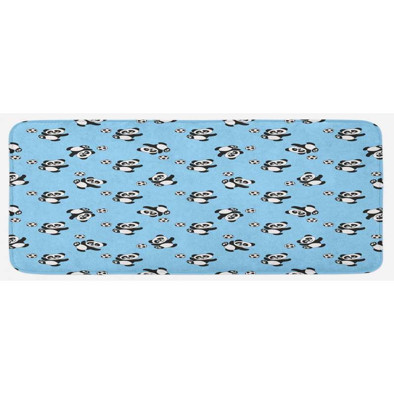 Tapis de cuisine Soccer