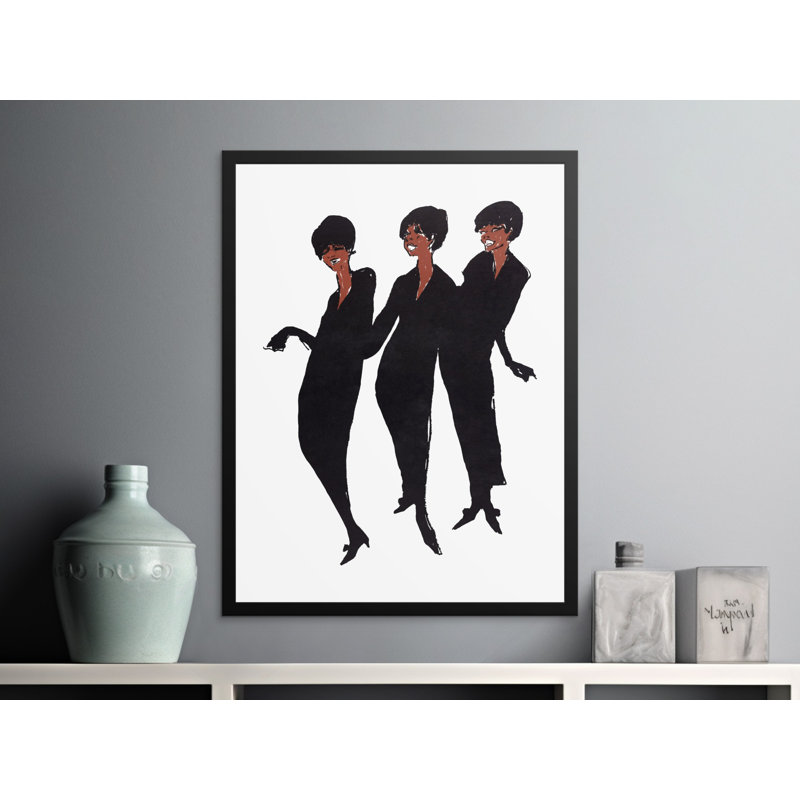 Condon Single Picture Frame Print, 50.8 cm H x 40.64 cm W