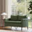 51” W Modern Faux Leather Loveseat-1038790770