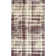 Tapis taupe abstrait Alderamin