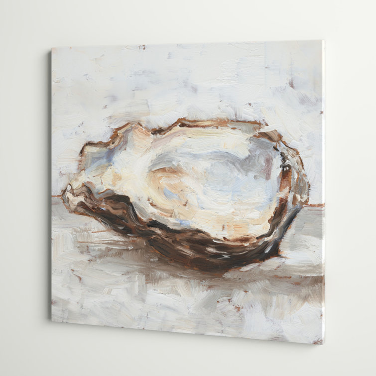 Oyster Roasts and a Paint Brush - Michel McNinch