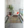 Sesena Striped Indoor / Outdoor Rug