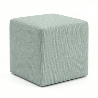 Berlin Gardens Lilly Hive 20" Square Pouf