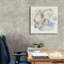 Signature, par Silvia Vassileva, art mural sur toile-1857798607