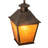 3 - Light Dimmable Wagon Wheel Chandelier