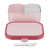 Pink is out of stock selected
