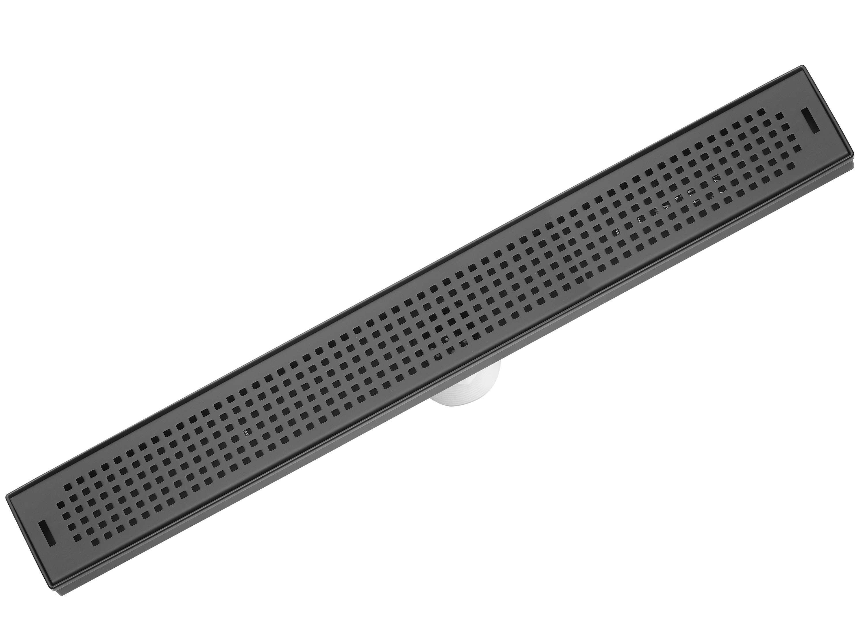 Linear Shower Drains (SP), Satin Finish