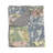 Greenland Home Fashions Emma Quilted Throw – Patchwork Floral Print, 50” x 60”