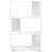 Debolt Geometric Bookcase