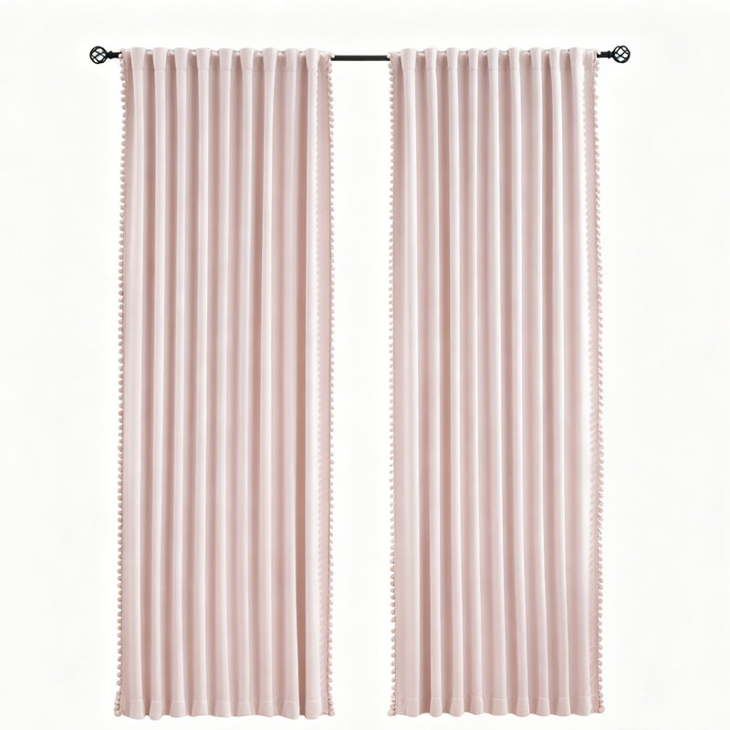 Room Darkening Curtain