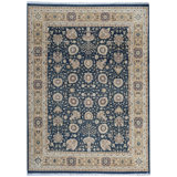 Agra One-of-a-Kind 9'4" X 12'7" Area Rug