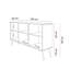 160cm Sideboard-1785040725