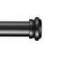 Tringle à rideaux simple 1,13 po Gabler-947537207-947548052