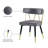 Jeudi 19.5'' H Velvet Upholstered Side Chair-165598130