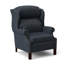 Fauteuil inclinable standard en similicuir de 33 po de large Chippendale-1009169137-1009170575-1009169458