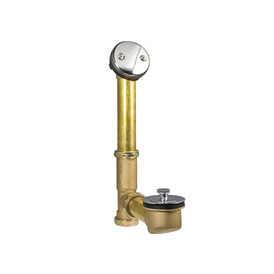 Drain de baignoire Turnstop