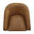 Marseille Brown Genuine Leather