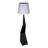Ensemble de lampe de table et sur pied Rhombus