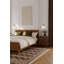 Applique murale pour salle de bain 1 lumière de 10,5 po de hauteur Ortesa-124505533