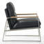 Fauteuil en cuir G 24,6 po Alexandro-2137072900