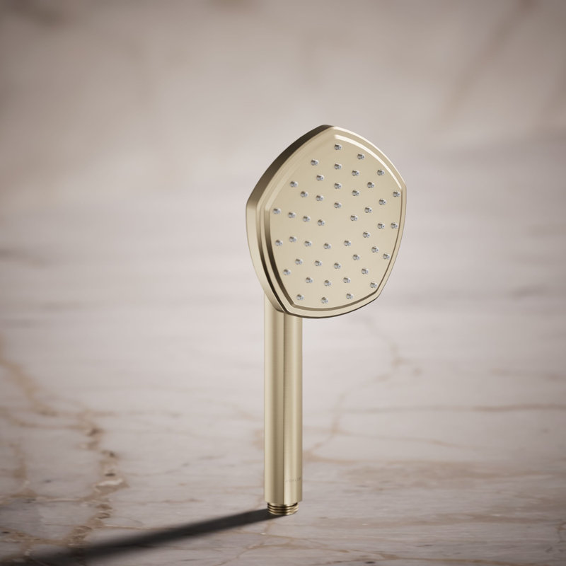 Occasion Single-Function 1.75 Gpm Handshower, Vibrant Brushed Bronze