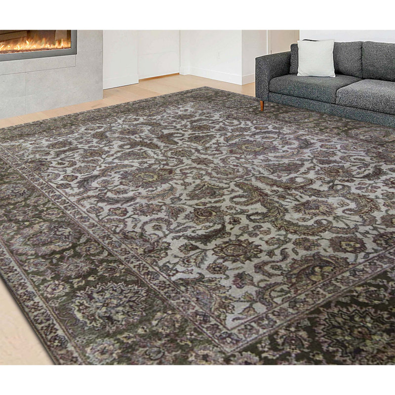 Crown One-of-a-Kind 8'1" X 9'7" Area Rug
