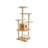 6 Tiers Cat Tree with Condons,Perch,Scratching Posts