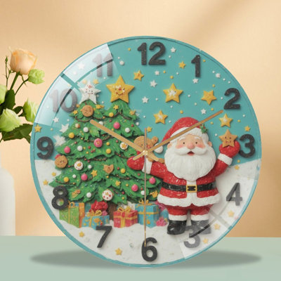 Horloge murale 12 po