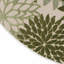 Tapis intérieur / extérieur floral Aril-297036994