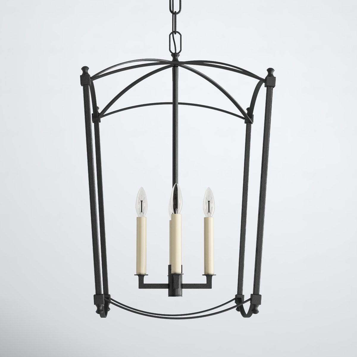 Olive 5-Light Lantern Chandelier