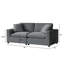 Canapé modulaire 2 pièces Caylie-44843042