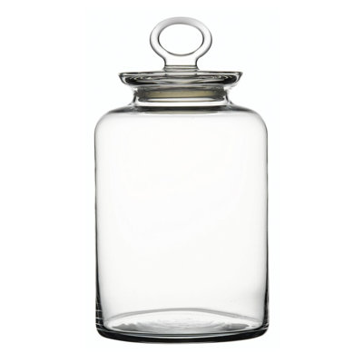 Glass Jar