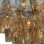 Lustre unique à 9 lumières Sushant
