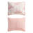 Laura Ashley Toile Delight Cotton Pink Comforter Set-120558942