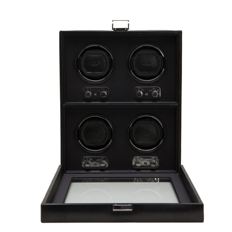 Heritage Mens Watch Box