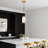Rosetto 1 - Light Brushed Nickel Pendant-800303721