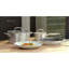 Stainless Steel Non-Stick Skillet