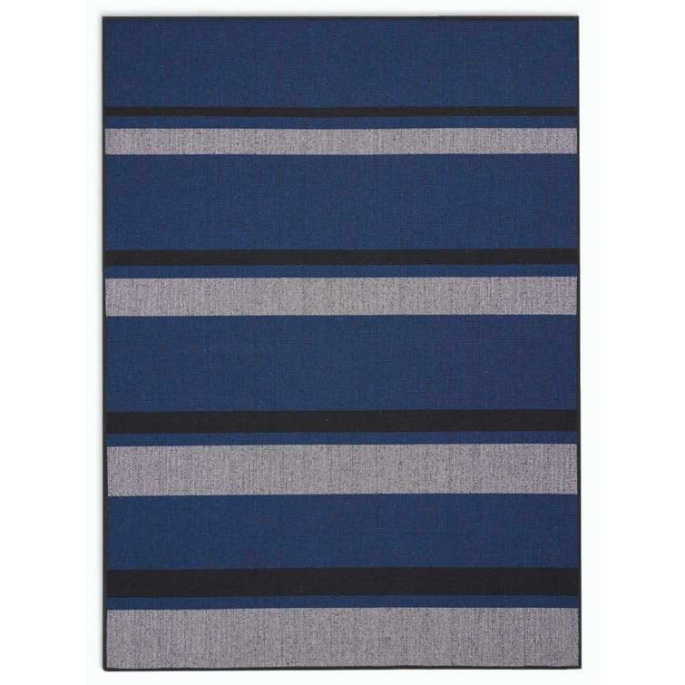 San Diego CK730 Striped Indoor Rug