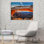 Astoria Grand Gallery Wrapped Canvas By F. Scott Fitzgerald: "Never confuse a single defeat with a fi