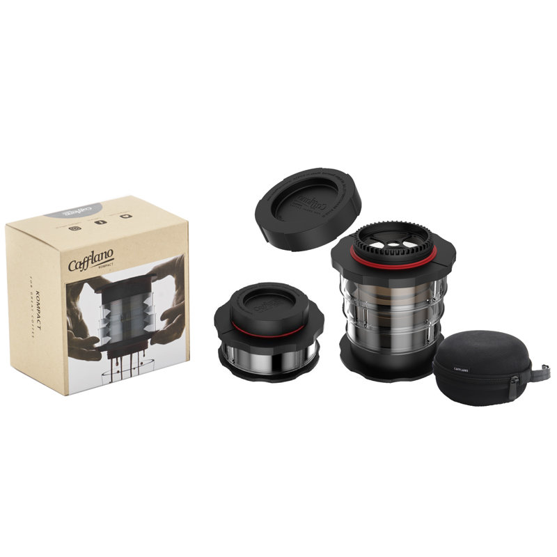 Cafetière à cafflano 1 tasse kompact french